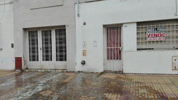 Quejas por colectora cloacal obstruida en 524 entre 3 y 4