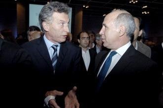 Macri recibió a Lorenzetti en medio 
de la polémica por suba del gas