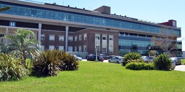 Detuvieron a la madre de la beba hallada en el techo de un hospital