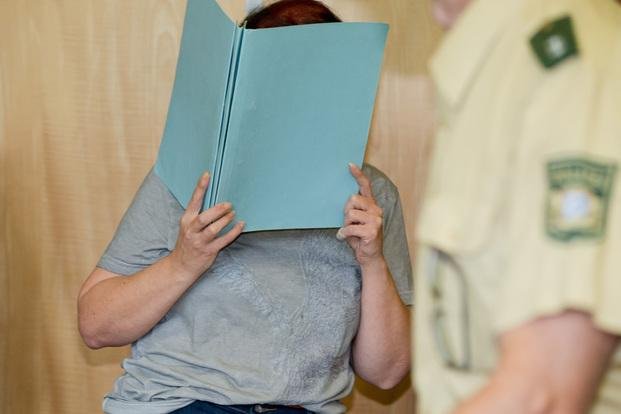 En el Juicio, no recuerda a cuántos de sus hijos mató