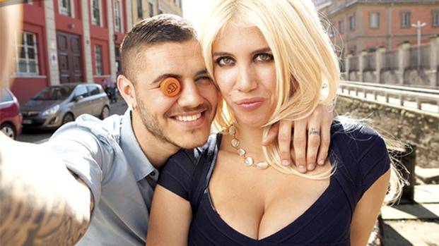 Wanda, la número uno, pelea por el contrato de Icardi