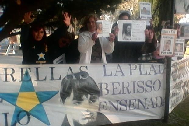 Una jornada en Berisso para prevenir accidentes de tránsito