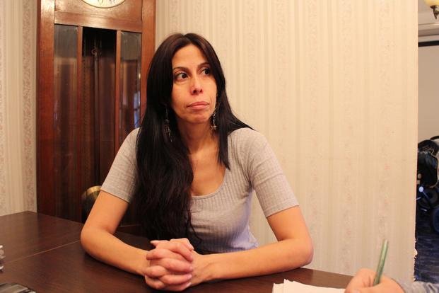 “Me cansé de él, no quería saber nada y conté todo”