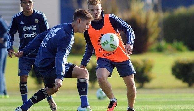 Olarticoechea ya ni puede armar un equipo titular