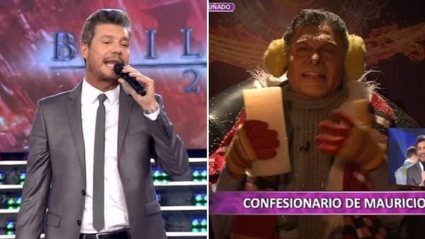 Marcelo Tinelli volvió a apuntar contra el gobierno por el “tarifazo”