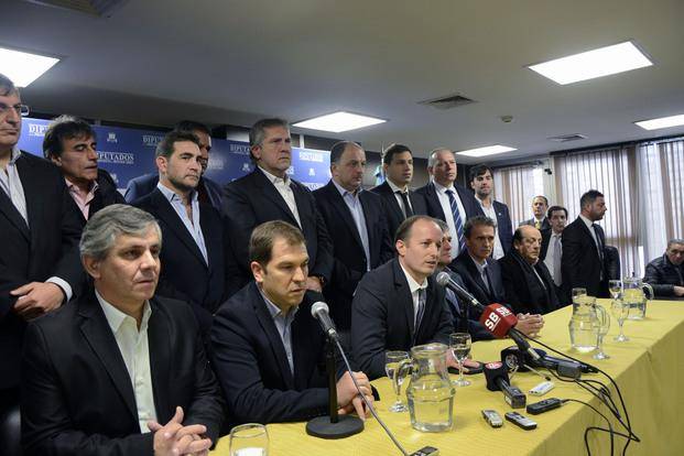 Proponen crear la Policía de Seguridad Municipal