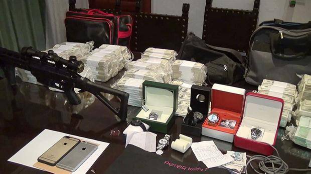 “Existe un vínculo entre la política y el dinero” analizó un politólogo