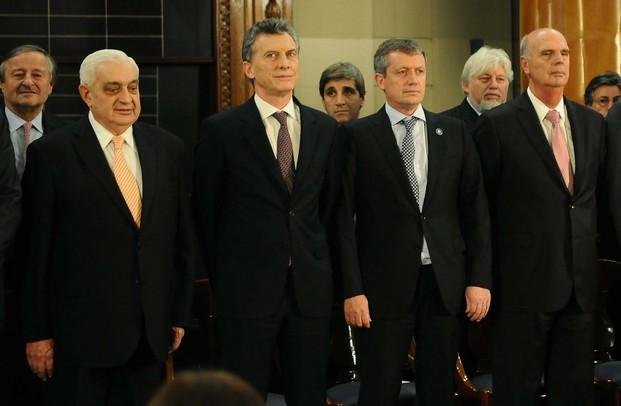 Macri exhortó a empresarios a cumplir con el blanqueo de capitales