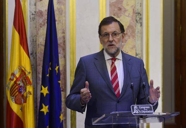 Complicado escenario político en España