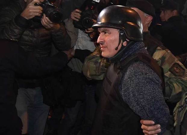 José López ya lleva un mes preso: ¿se hace el loco?