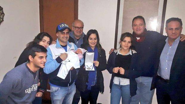 Se llama Gimnasia y es socia al minuto