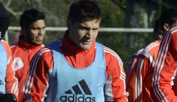 Gil no viajó y se acerca a Talleres