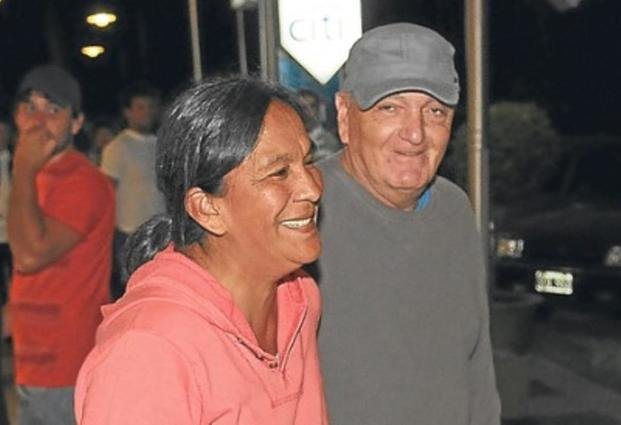 Detuvieron al esposo de Milagro Sala