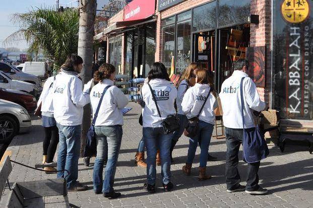Arba inicia operativo de control impositivo en rutas y centros turísticos