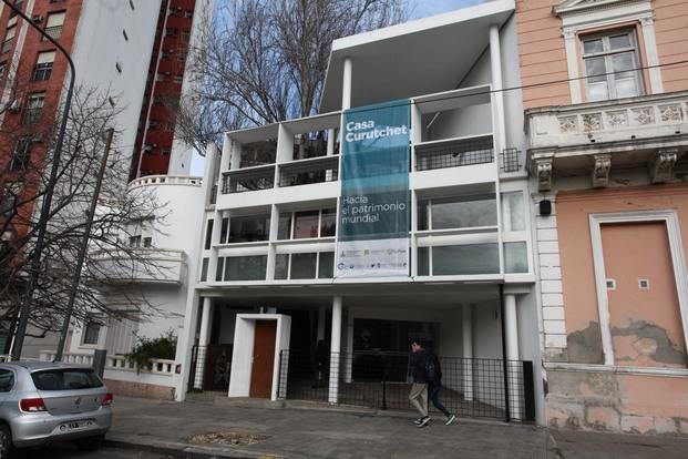 Expectativa por la postulación de la Casa Curutchet para la Unesco
