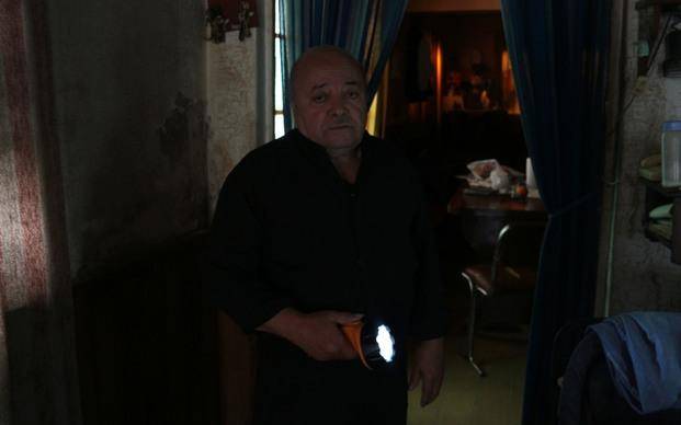 Vecinos de Los Hornos estuvieron tres días sin luz