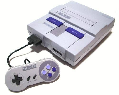Solo para fanáticos: la SuperNes vuelve a salir al mercado