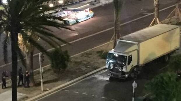 Rajoy y Obama condenaron el atentado en Niza
