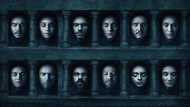Game of Thrones, la más nominada de los Emmy