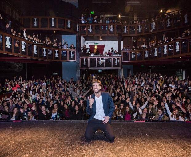 “Quiero ser lo más fiel a una persona real”
