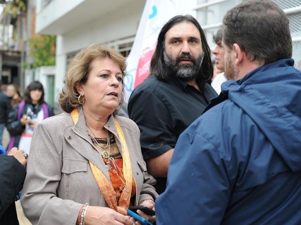 Los maestros no descartan un paro después del receso invernal