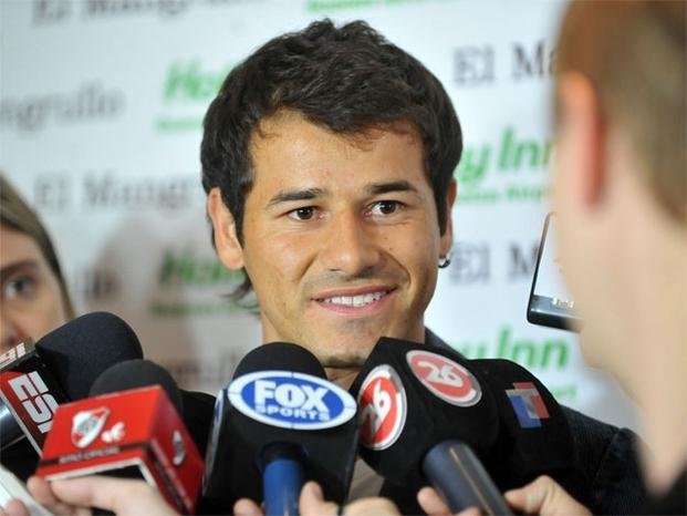 “Sueño con levantar la Recopa y poder jugar la Libertadores”