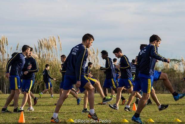 Everton se refuerza de cara al Federal