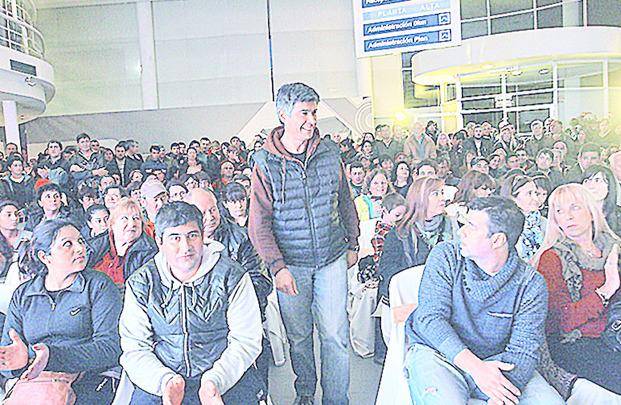 Se adjudicaron planes de ahorro Chevrolet en Kiara