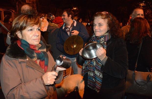 Protestas contra el tarifazo: desde el PRO dicen que "hay que tomar nota"