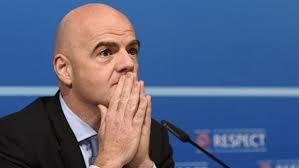 La FIFA otra vez sacudida por una denuncia: ahora apuntan contra Gianni Infantino