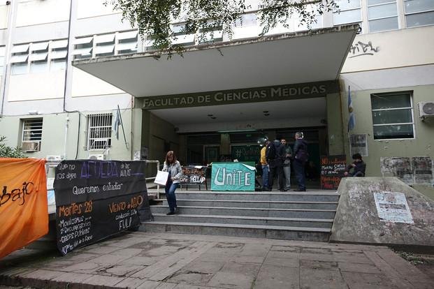Conflicto en Medicina: decana envió un carta al rector de la UNLP