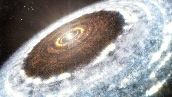 Un argentino tras un gran hallazgo astronómico