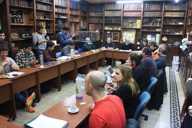 Exactas: con el apoyo de cuatro estudiantes el oficialismo dio de baja al acuerdo de gobierno