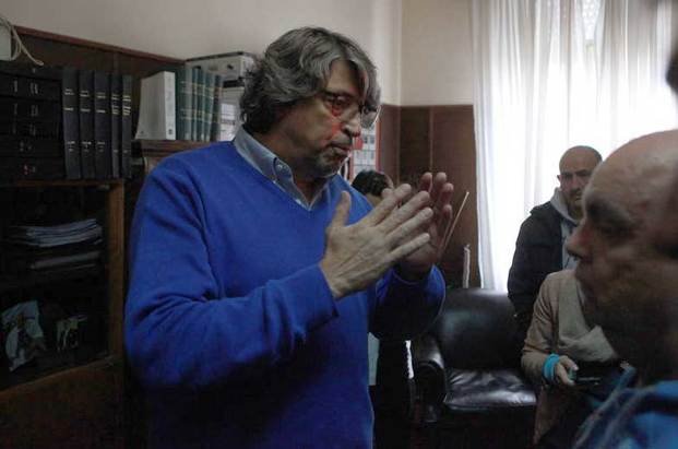 Ya tiene fecha el jury contra Melazo: el tribunal, recusado