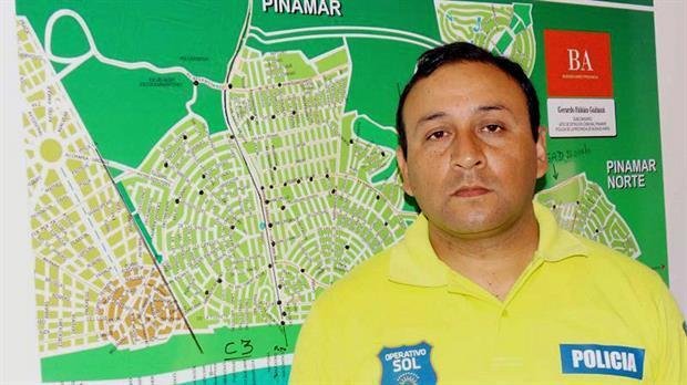 El policía “cansado de robar” sigue en libertad