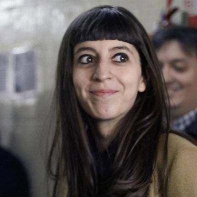 “Qué falta, ¿una bóveda bajo la cuna de Helena?”