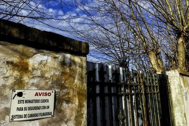 Piden una inspección ocular en el convento de los dólares de López