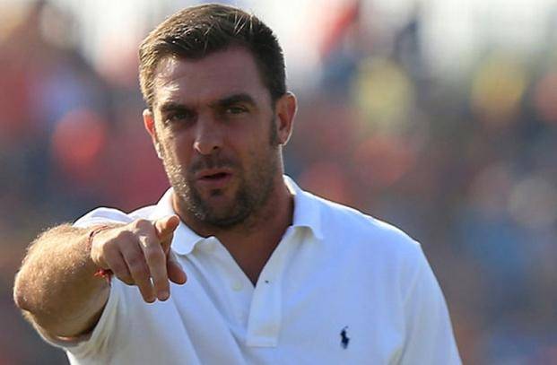 Pablo Guede es el flamante técnico del Colo Colo