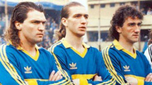 El fútbol de luto: Murió el exjugador de Boca, Alejandro Giuntini