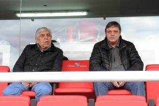 Moyano quiere que la AFA se separe del Gobierno