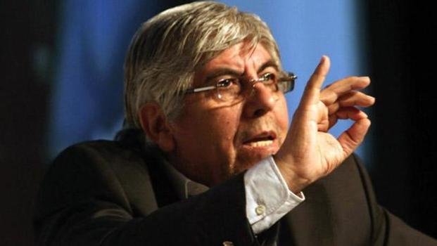 Moyano confirmó que "si no hay soluciones" para los trabajadores, habrá paro
