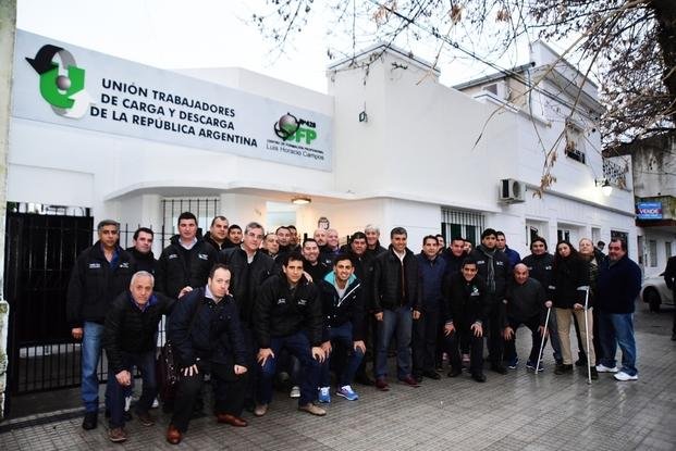 Inauguran  centro de formación