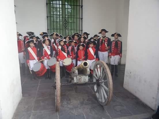 San Vicente por el bicentenario