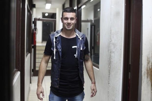 “Estoy muy ansioso por pisar el campo del Estadio del Bosque”