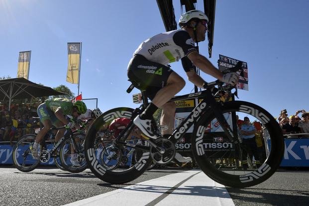Cavendish dio la nota