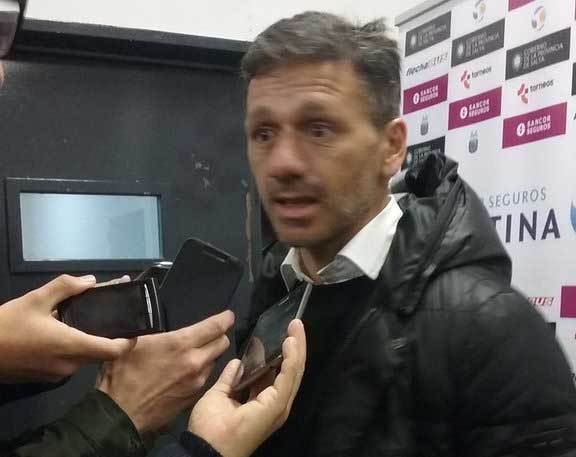 “Me conformó mucho más lo que hicimos ante la U de Chile”