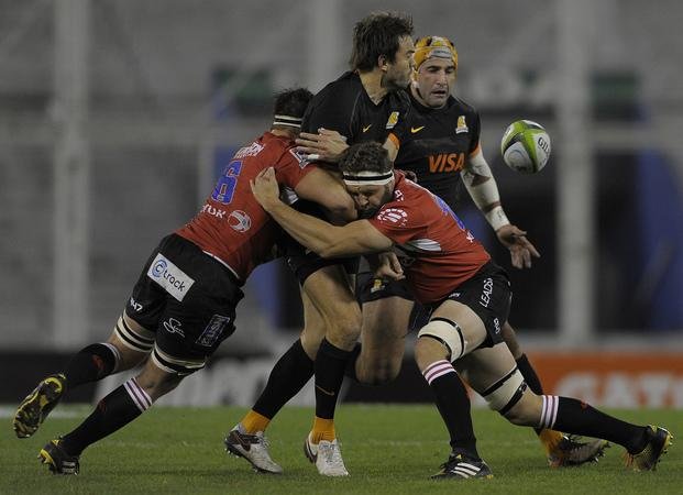 Los Jaguares cerraron el torneo con una buena labor