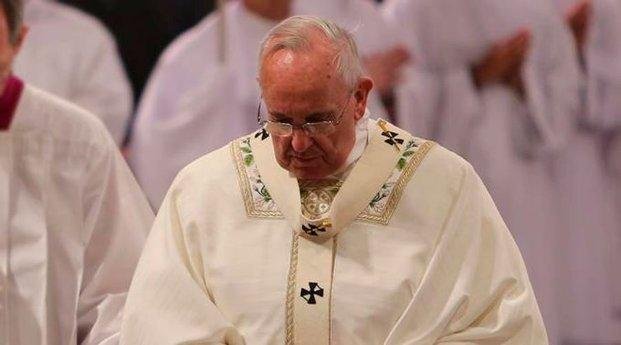 Francisco recibirá a familiares del atentado en Niza