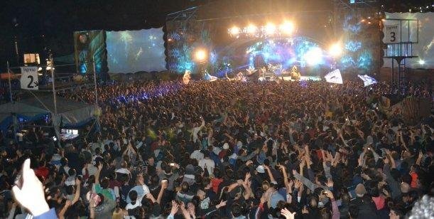 Investigan la muerte de un joven en un recital de La Renga