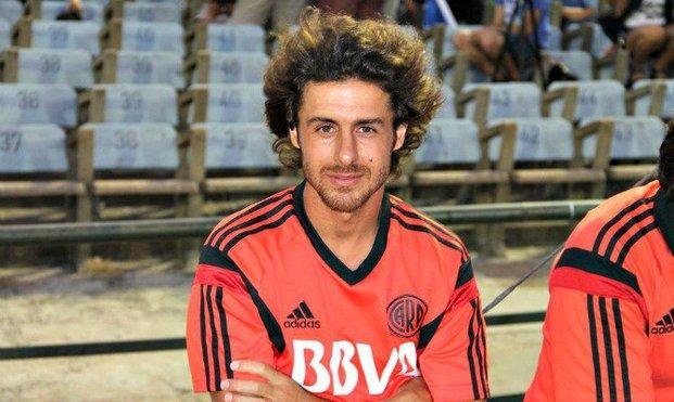 Pablo Aimar, después de anunciar su retiro en River, a punto de incorporarse a club cordobés